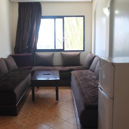Hotel Residence Rihab Агадир Екстериор снимка