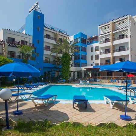 Hotel Residence Rihab Агадир Екстериор снимка