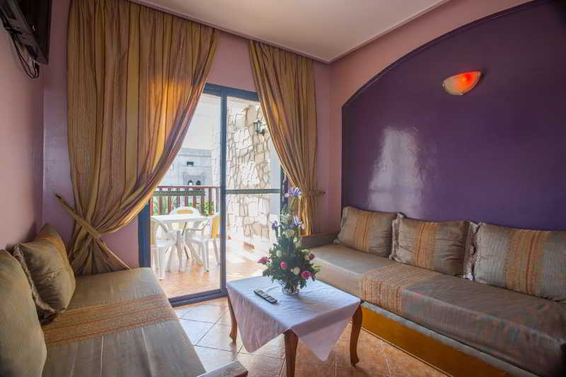 Hotel Residence Rihab Агадир Екстериор снимка
