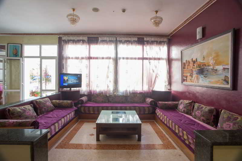 Hotel Residence Rihab Агадир Екстериор снимка