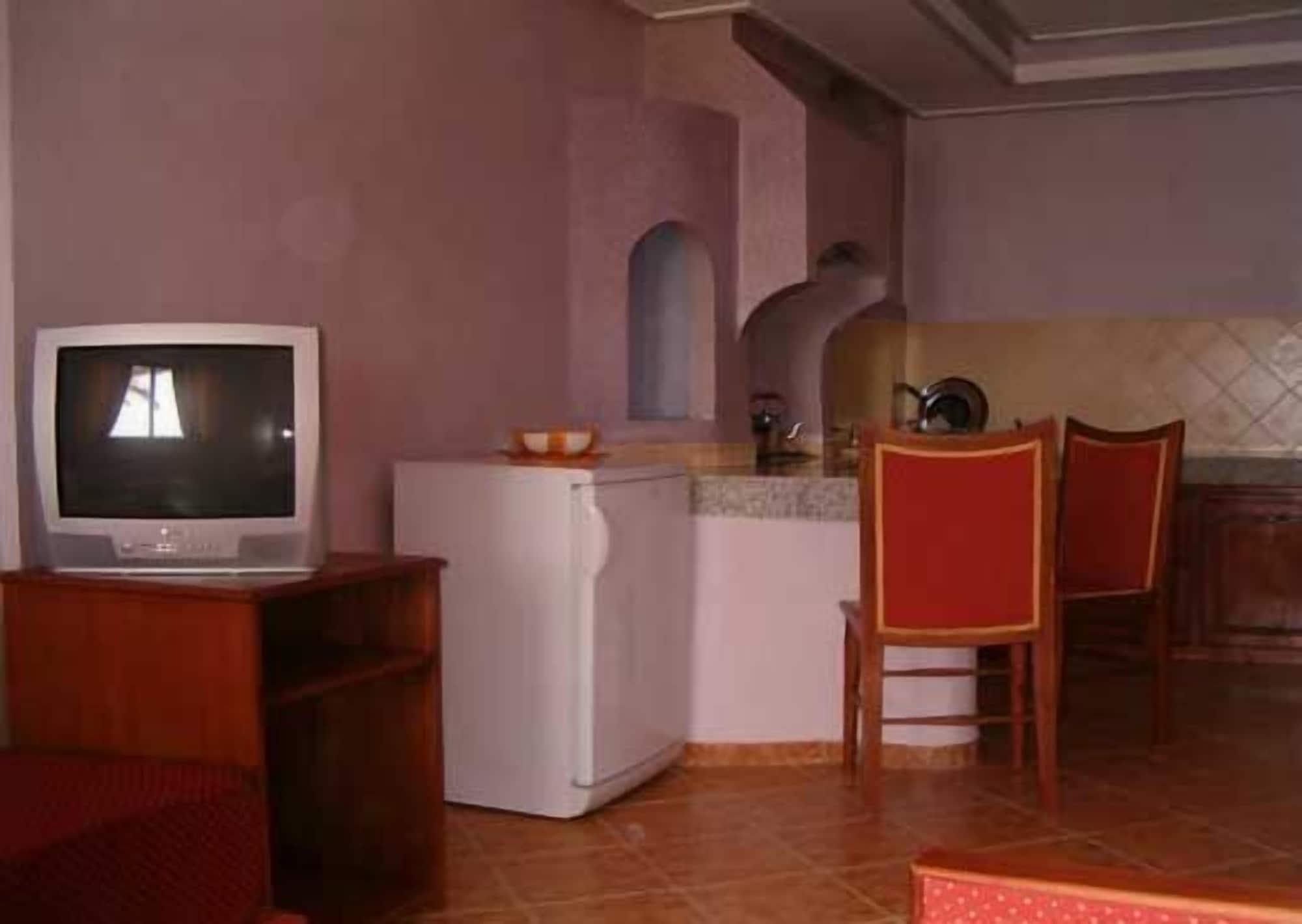 Hotel Residence Rihab Агадир Екстериор снимка