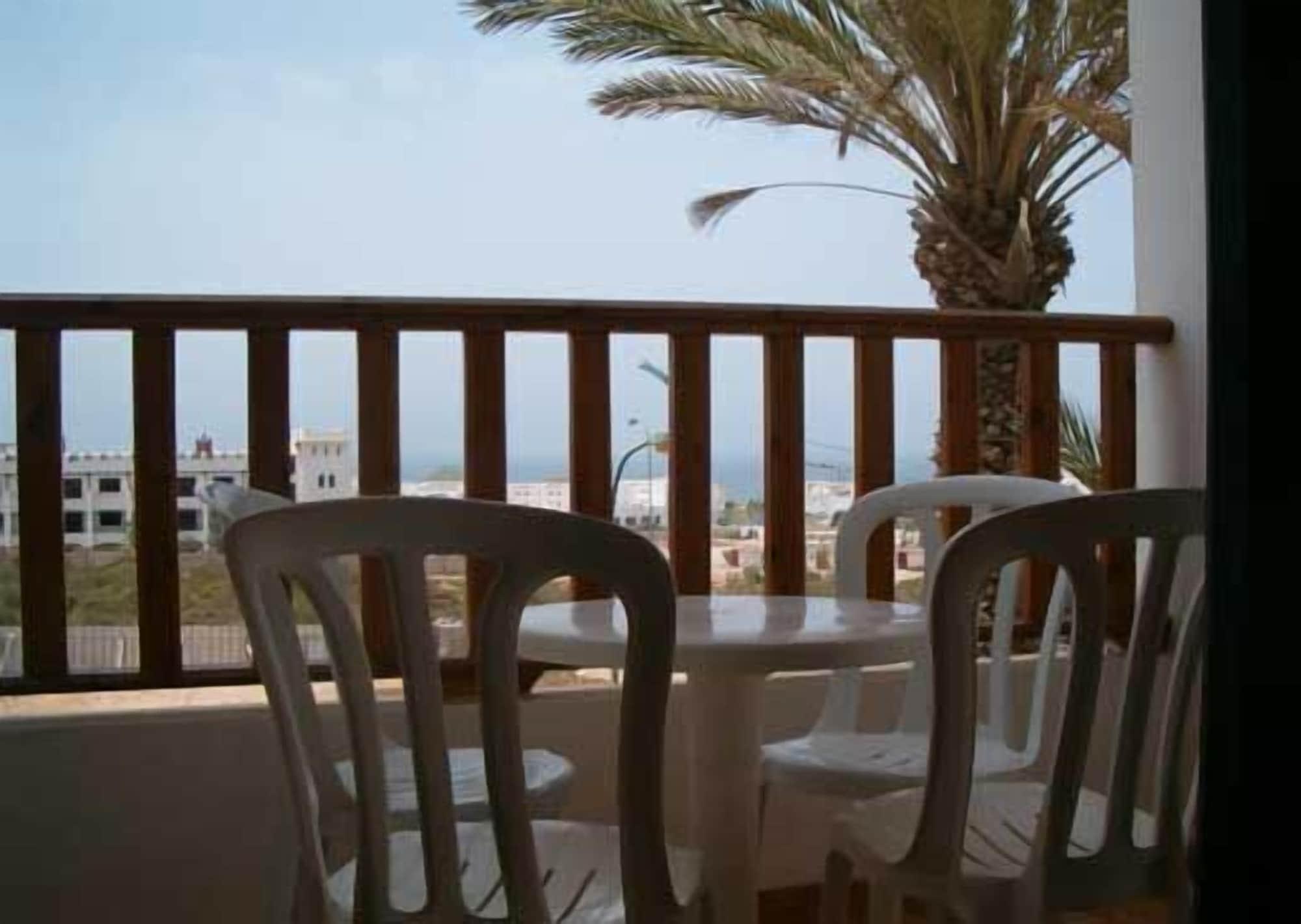 Hotel Residence Rihab Агадир Екстериор снимка