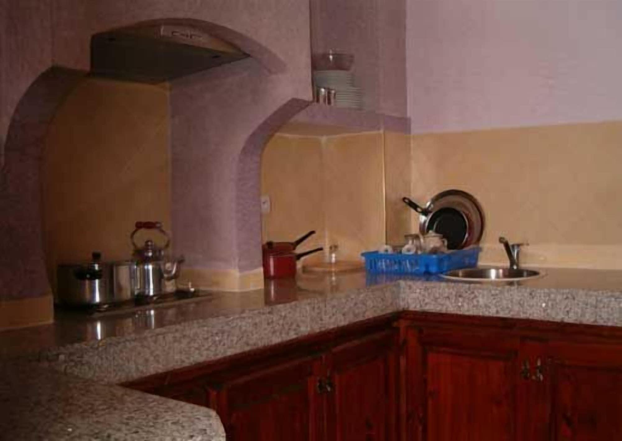 Hotel Residence Rihab Агадир Екстериор снимка