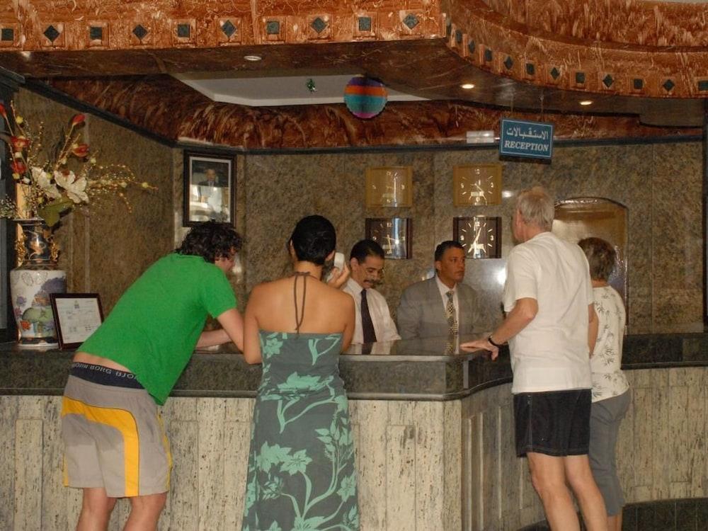Hotel Residence Rihab Агадир Екстериор снимка