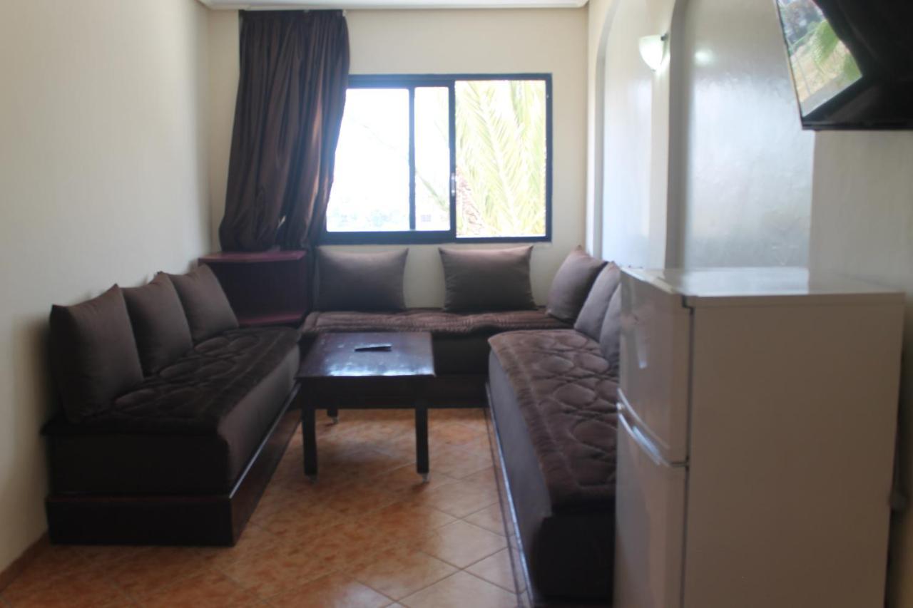 Hotel Residence Rihab Агадир Екстериор снимка