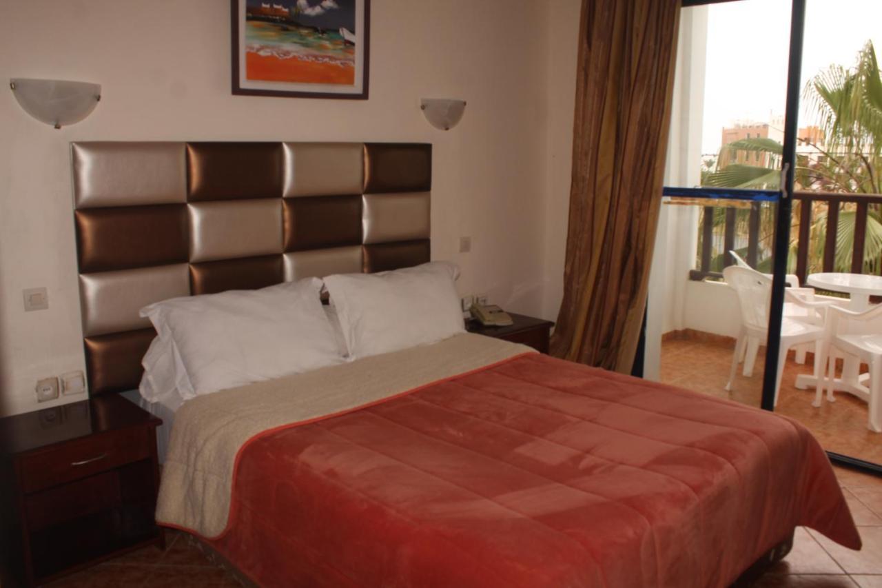 Hotel Residence Rihab Агадир Екстериор снимка