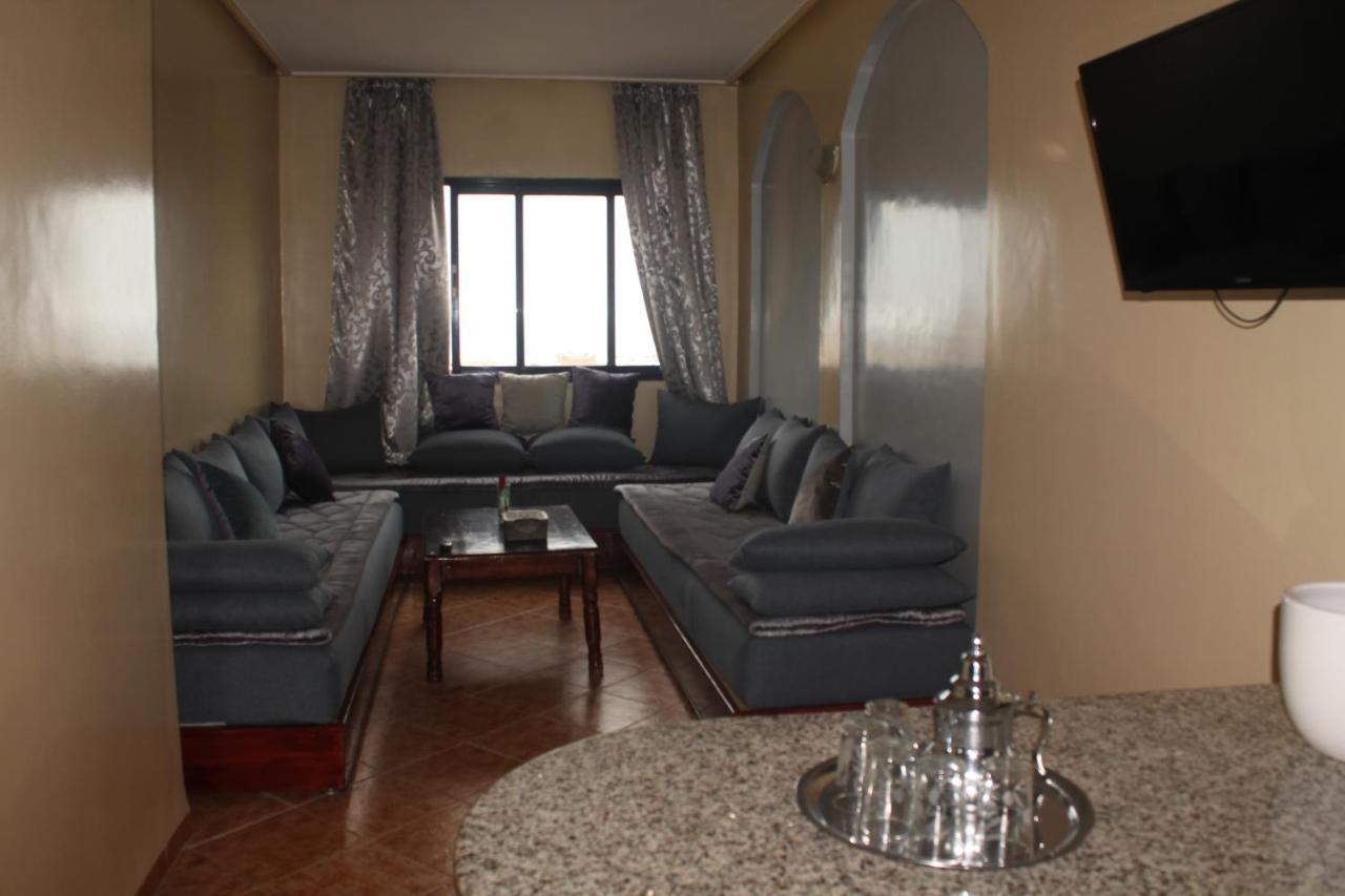 Hotel Residence Rihab Агадир Екстериор снимка