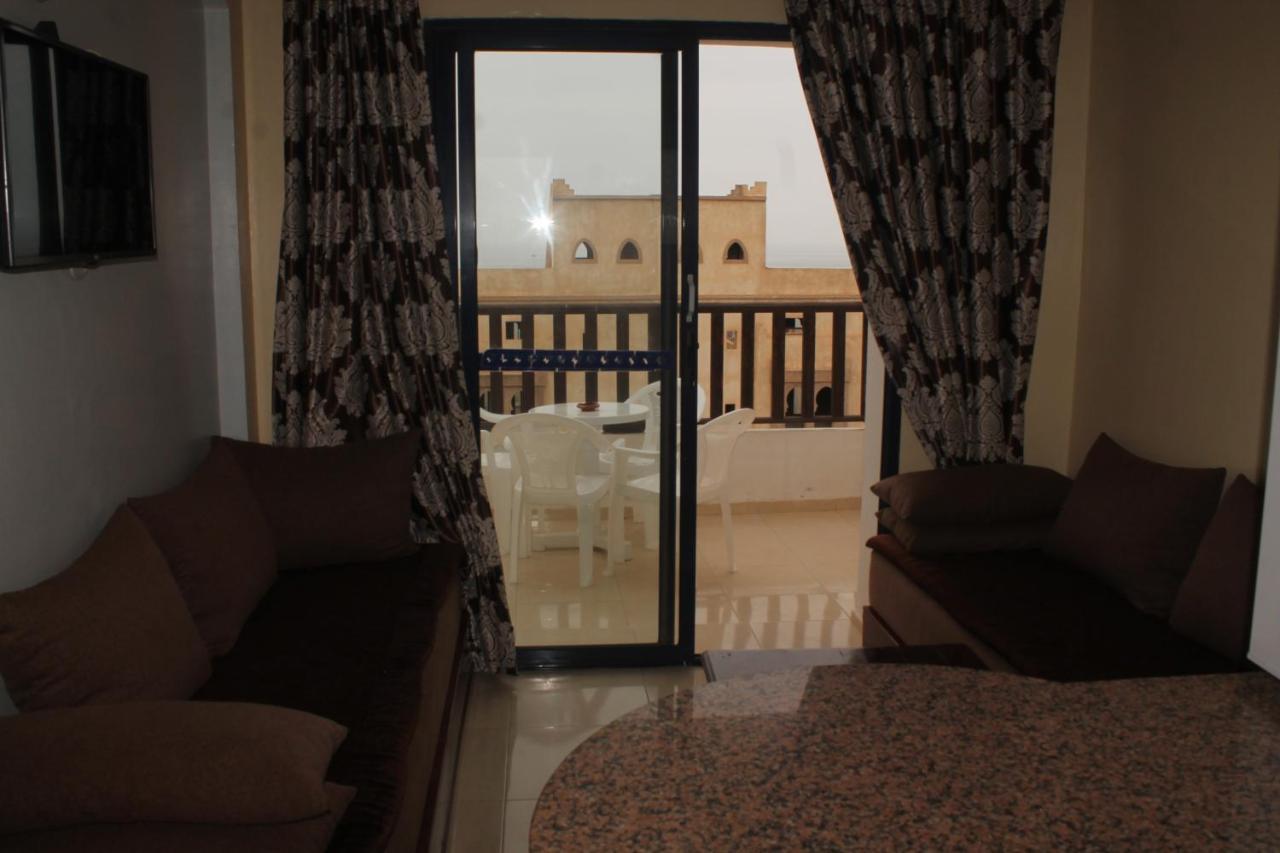 Hotel Residence Rihab Агадир Екстериор снимка