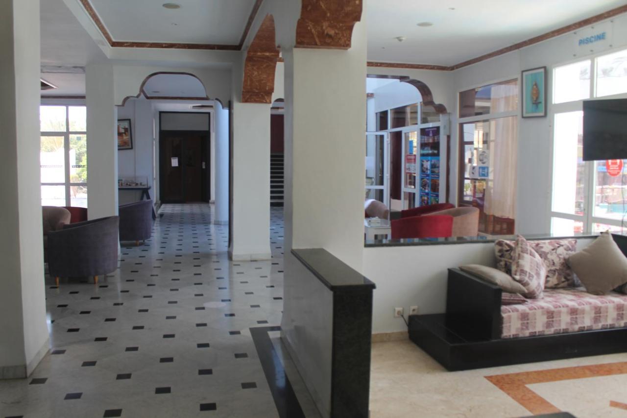Hotel Residence Rihab Агадир Екстериор снимка