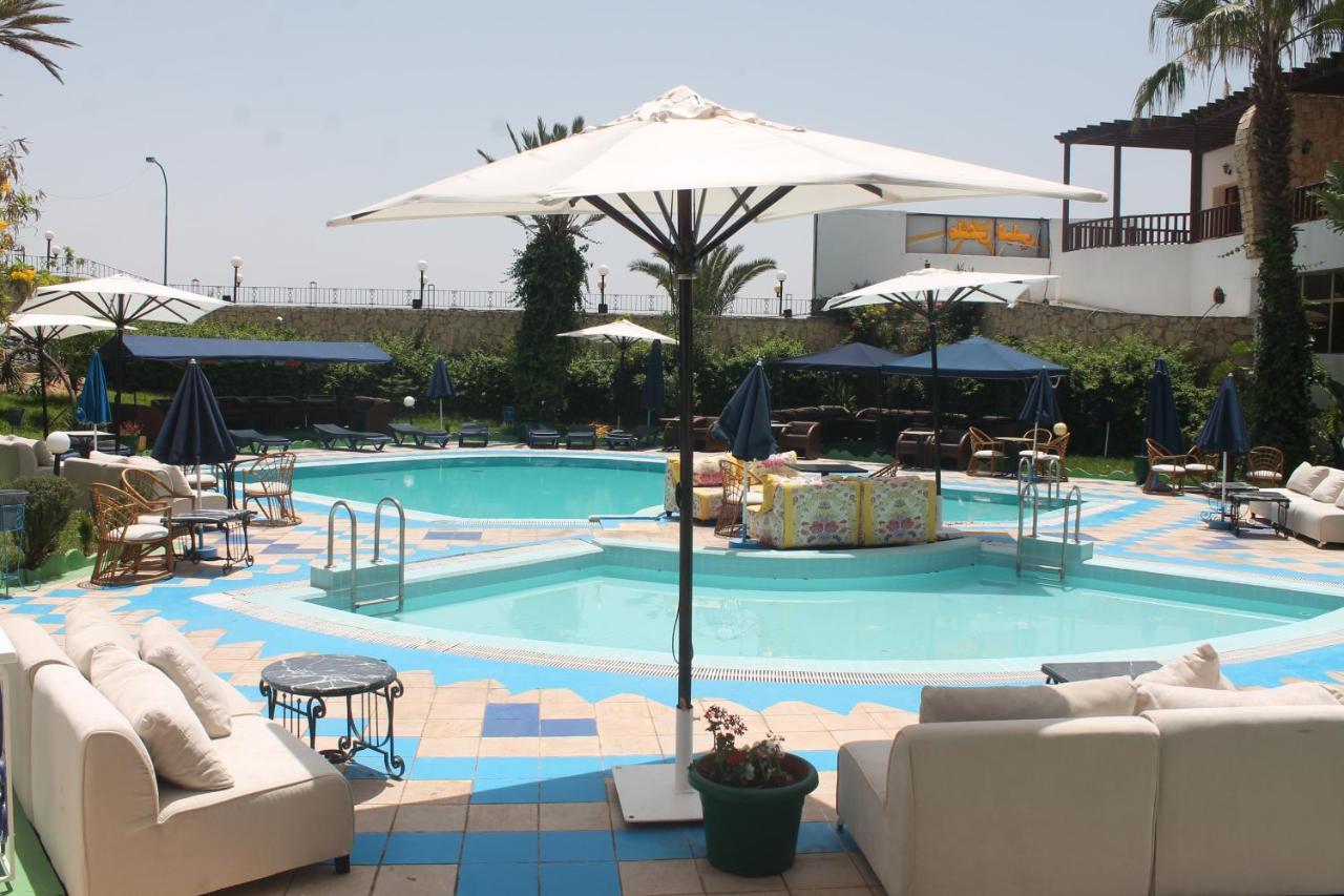 Hotel Residence Rihab Агадир Екстериор снимка