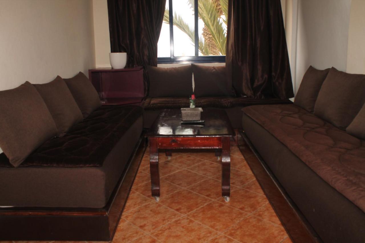 Hotel Residence Rihab Агадир Екстериор снимка