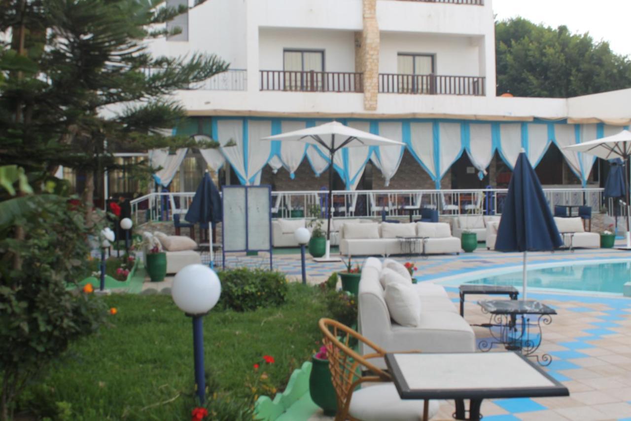 Hotel Residence Rihab Агадир Екстериор снимка