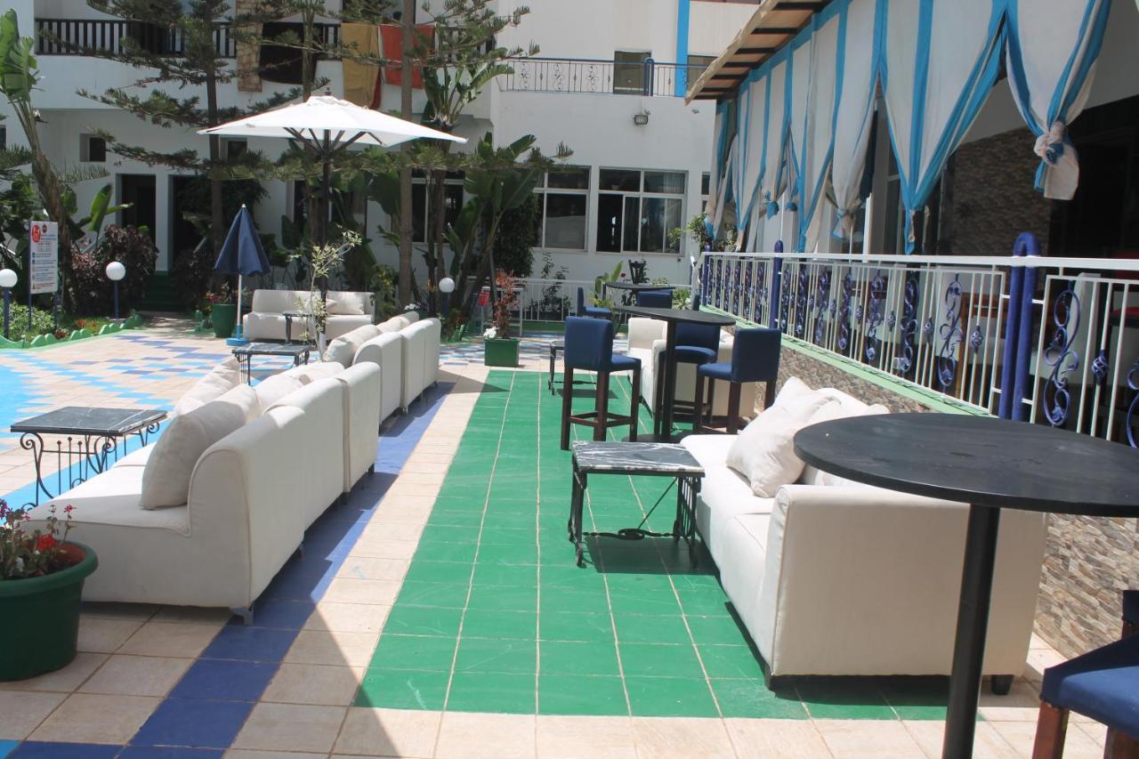 Hotel Residence Rihab Агадир Екстериор снимка