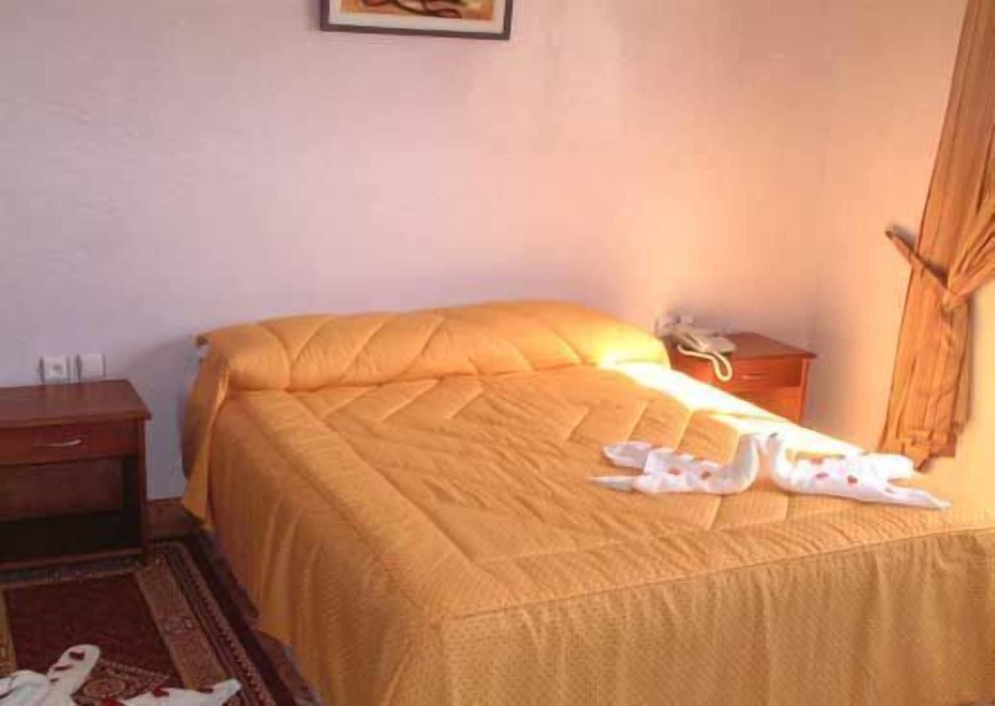 Hotel Residence Rihab Агадир Екстериор снимка