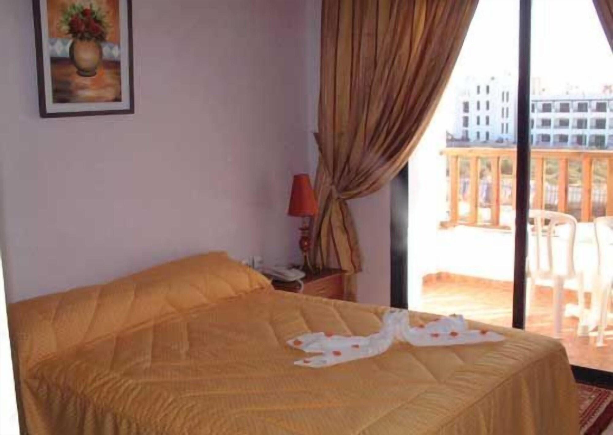 Hotel Residence Rihab Агадир Екстериор снимка