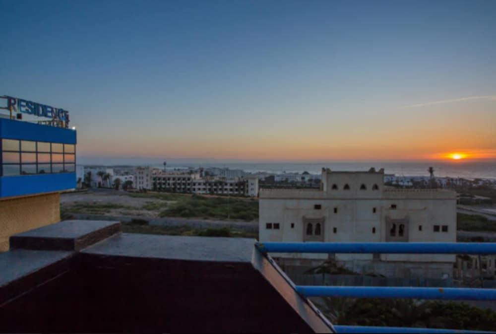 Hotel Residence Rihab Агадир Екстериор снимка