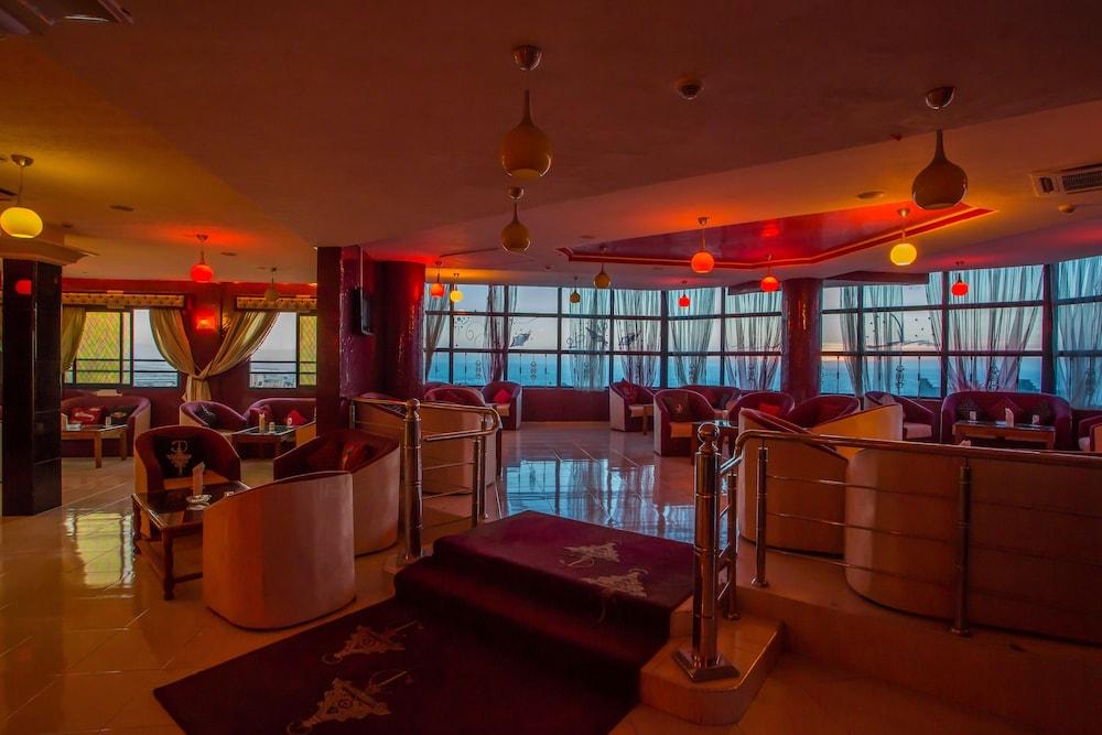 Hotel Residence Rihab Агадир Екстериор снимка