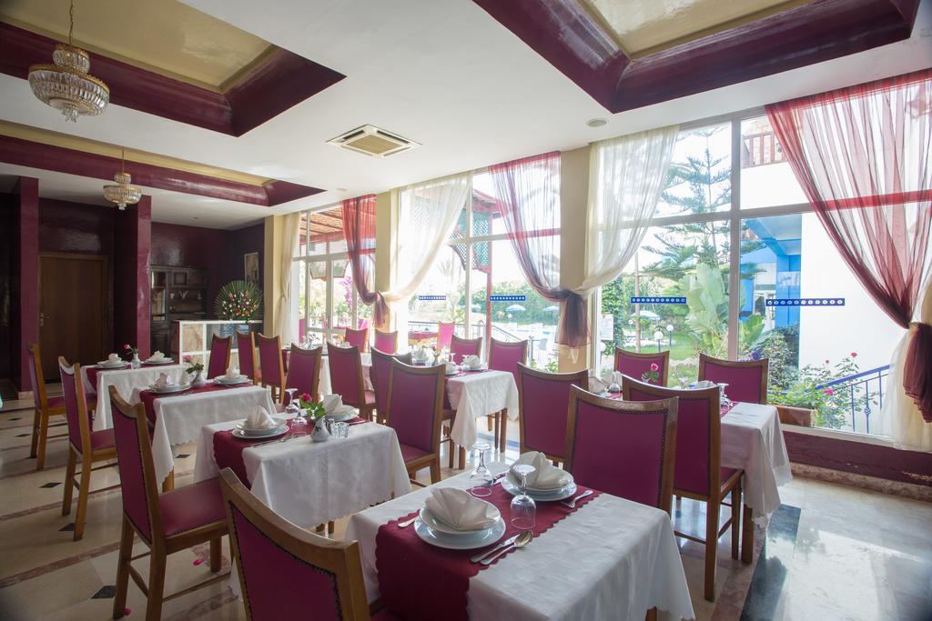 Hotel Residence Rihab Агадир Екстериор снимка