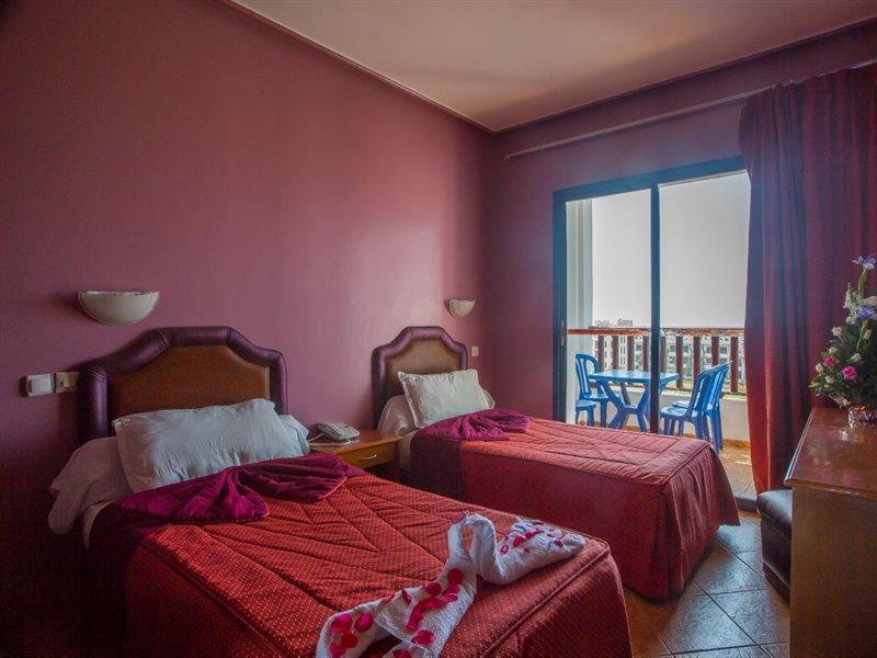 Hotel Residence Rihab Агадир Екстериор снимка