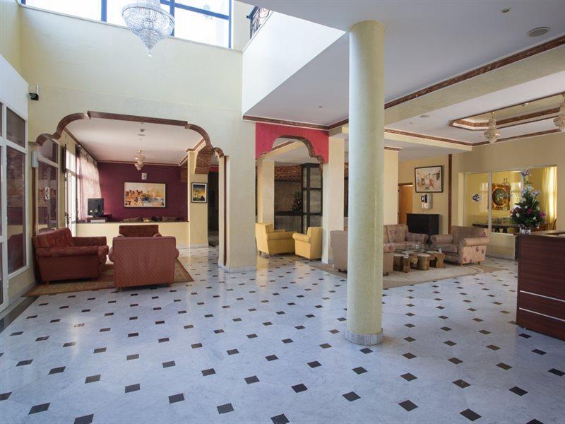 Hotel Residence Rihab Агадир Екстериор снимка