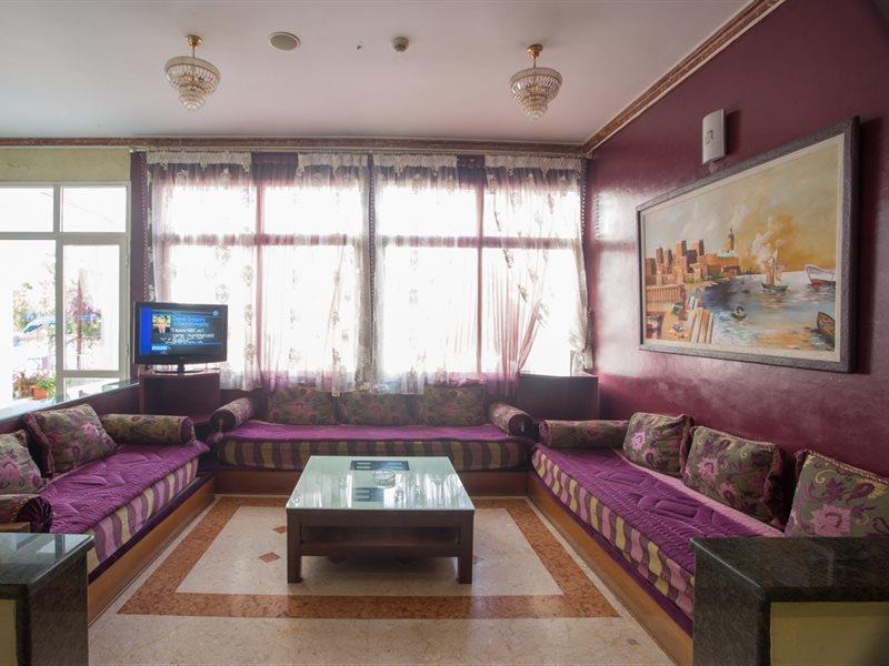 Hotel Residence Rihab Агадир Екстериор снимка